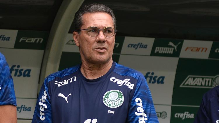 Luxemburgo analisa vitória e vê gramado sintético como aliado: 