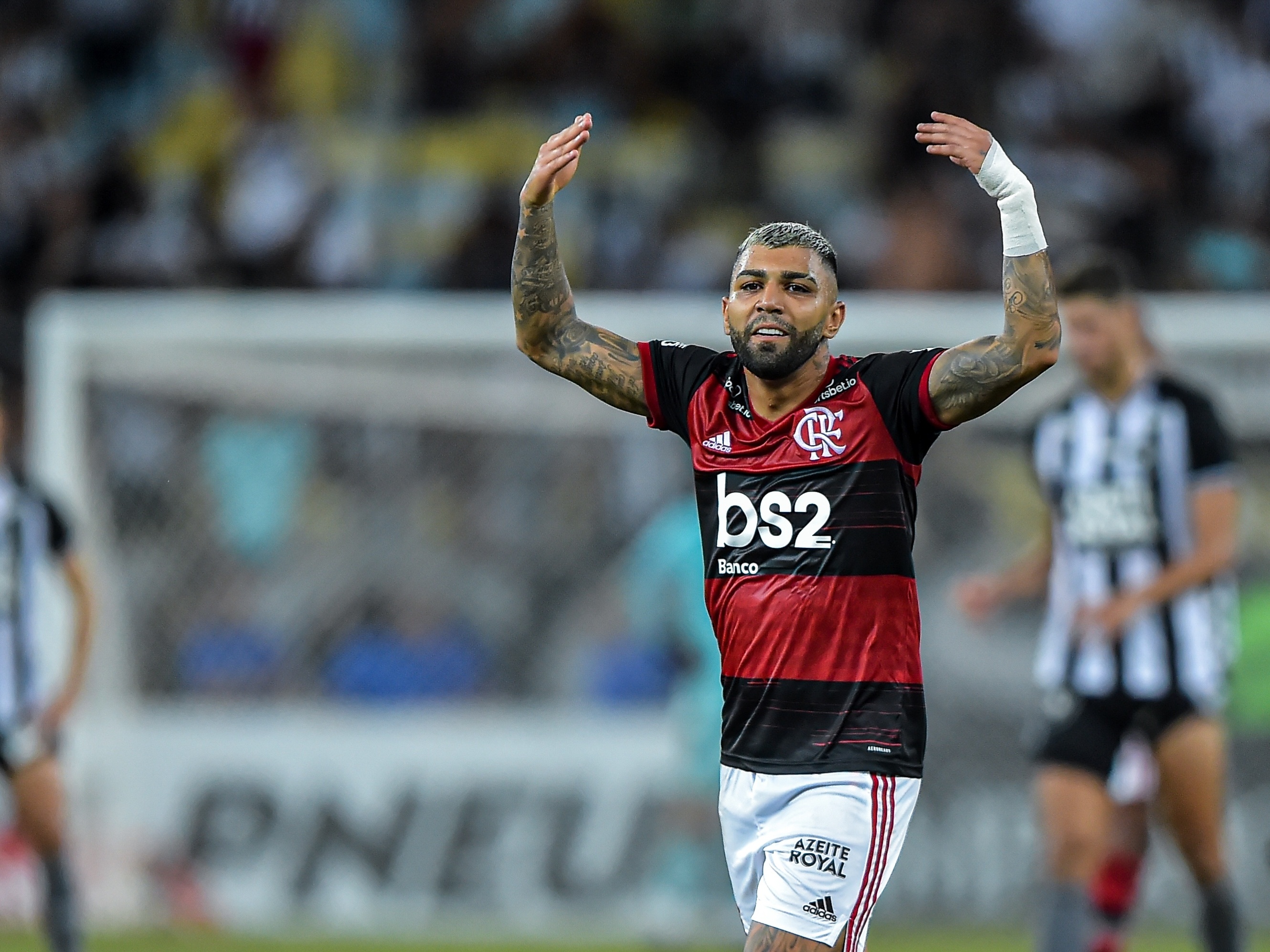 Quem é o melhor jogador que atua no Brasil em 2020?