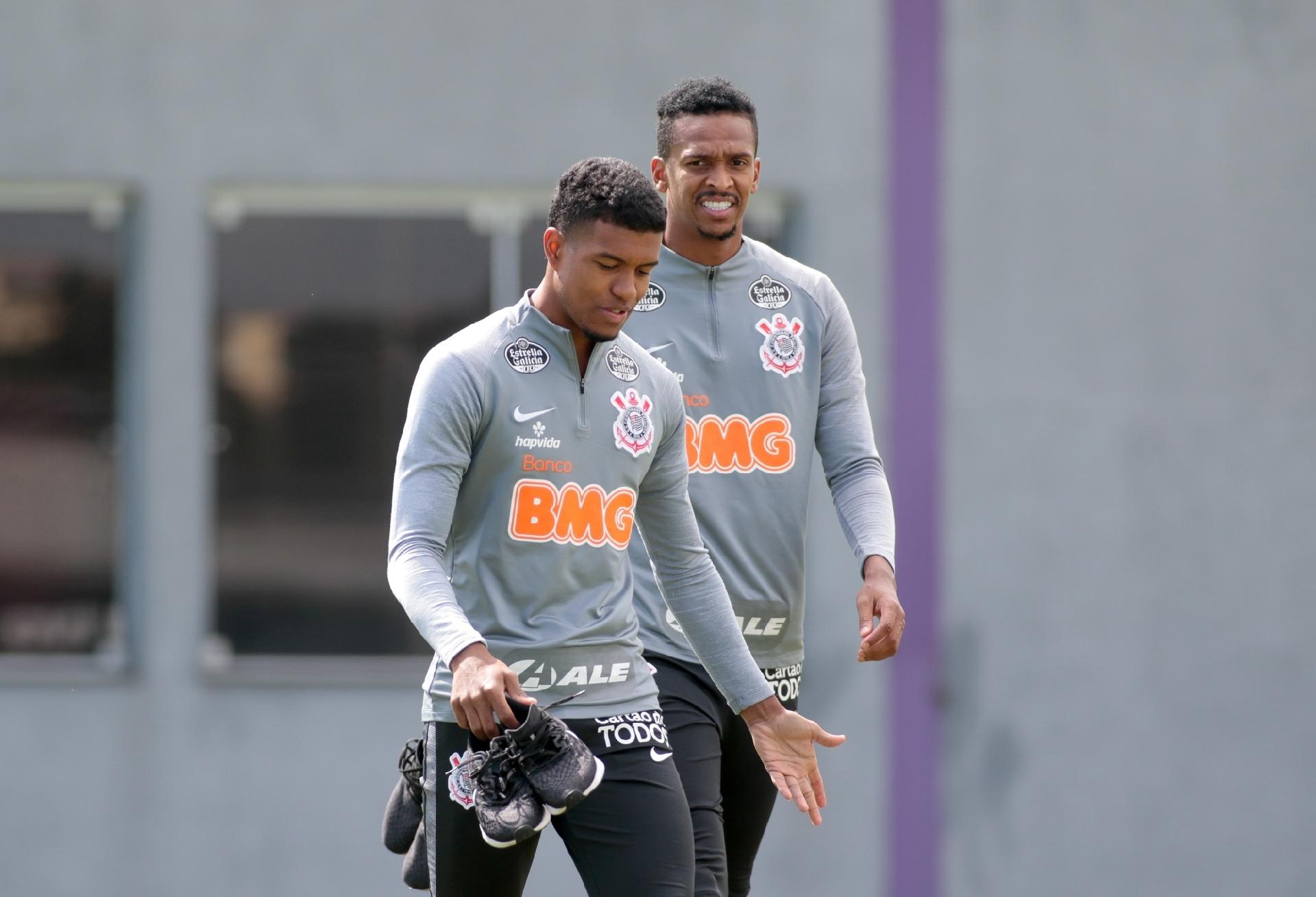 Corinthians recebe consulta de time italiano por atacante titular com Mancini