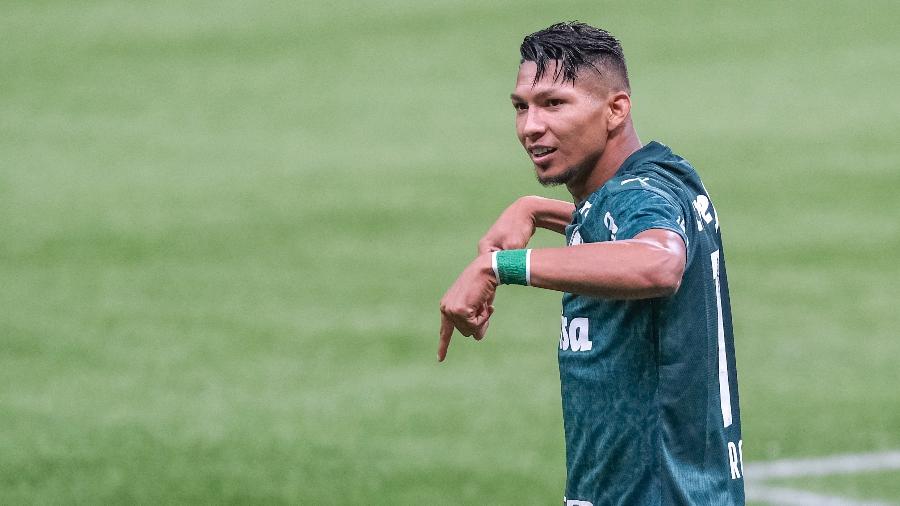 Rony está liberado para reforçar o Palmeiras - Marcello Zambrana/AGIF
