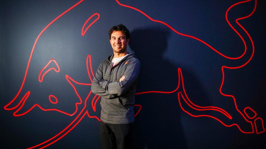 Sergio Perez foi contratado pela Red Bull para a temporada 2021 da F1 - Mark Thompson\Getty Images
