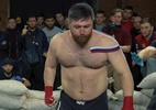 Lutador de MMA morre após levar facada em briga na Rússia - Reprodução/Godzilla Fight