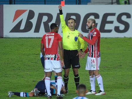 SAO PAULO vs RACING CLUB EN VIVO - COPA LIBERTADORES 