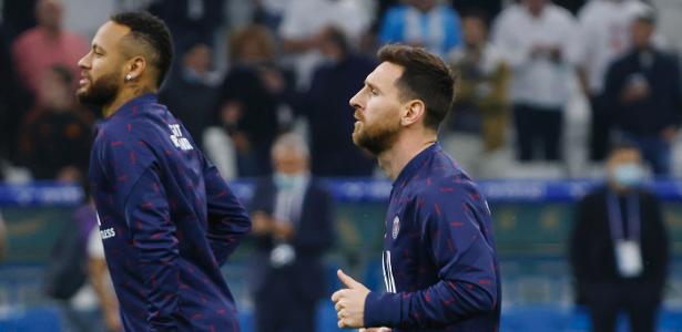 Les journaux français donnent Messi 4 et Neymar 3 : « On s’attendait à plus »