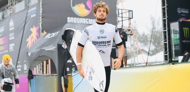 Irmão de ex-BBB será concorrente de Medina no Circuito Mundial de Surfe