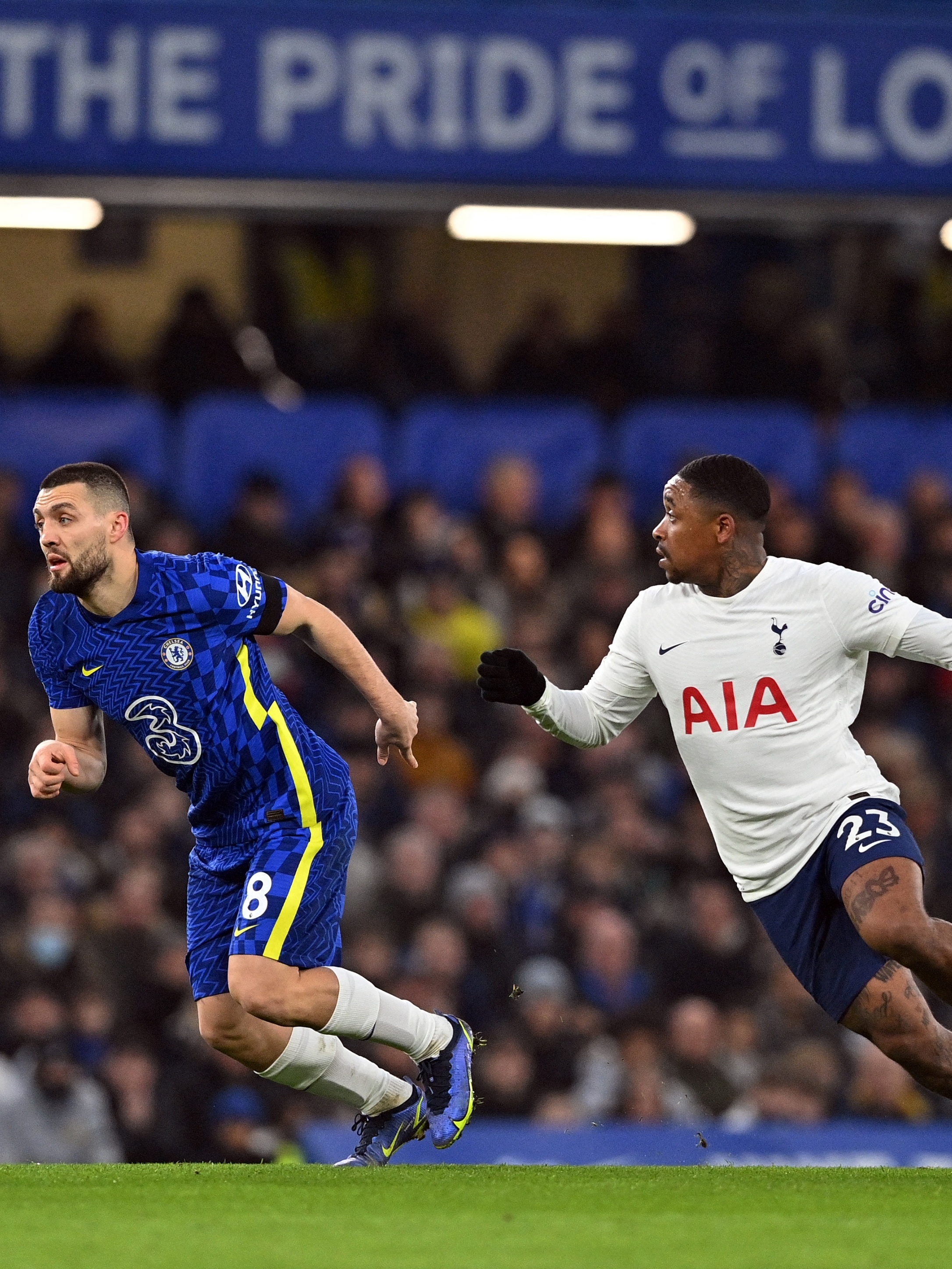 Tottenham x Chelsea: onde assistir ao jogo pelo Campeonato Inglês