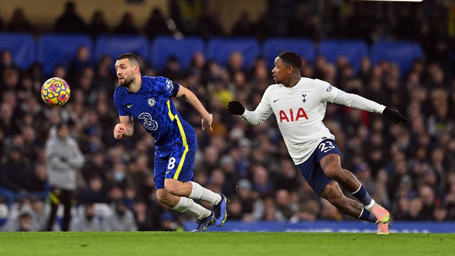 Chelsea e Tottenham fazem clássico londrino já na segunda rodada do Inglês - Justin Tallis/AFP