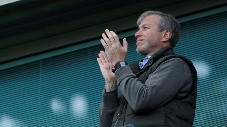 Roman Abramovich deve repassar comando do Chelsea para um novo dono em breve - Reuters / John Sibley Livepic