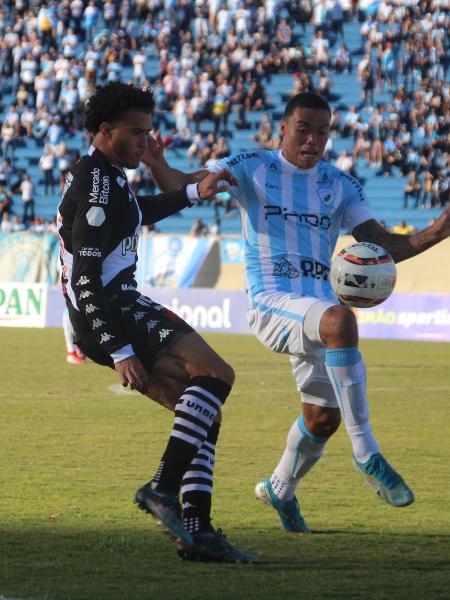 Vasco x Red Bull Bragantino: onde assistir, escalações e arbitragem