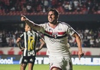 Calleri se torna o terceiro estrangeiro com mais gols pelo São Paulo - WILLIAM ANACLETO/ISHOOT/ESTADÃO CONTEÚDO