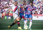 Fortaleza empata com Atlético-GO e segue na luta pela pré-Libertadores - Lucas Emanuel/AGIF