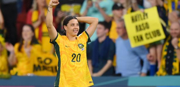 Onde assistir ao vivo Suécia x Austrália - Disputa do 3º lugar da Copa do  Mundo Feminina - 19/08/2023