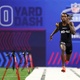 Jovem bate recorde de velocidade e supera Usain Bolt em teste da NFL - Kevin Sabitus/Getty Images
