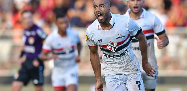 Lucas busca protagonismo no São Paulo na reta final do Brasileirão