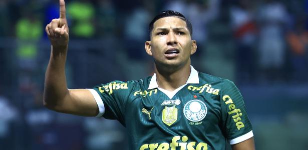 Rony fora: notícia negativa para o Palmeiras no momento crucial!