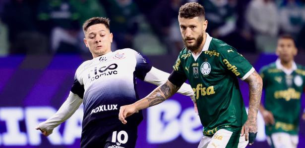 Análise: Desempenho de Corinthians e Palmeiras em seus respectivos mandos de campo