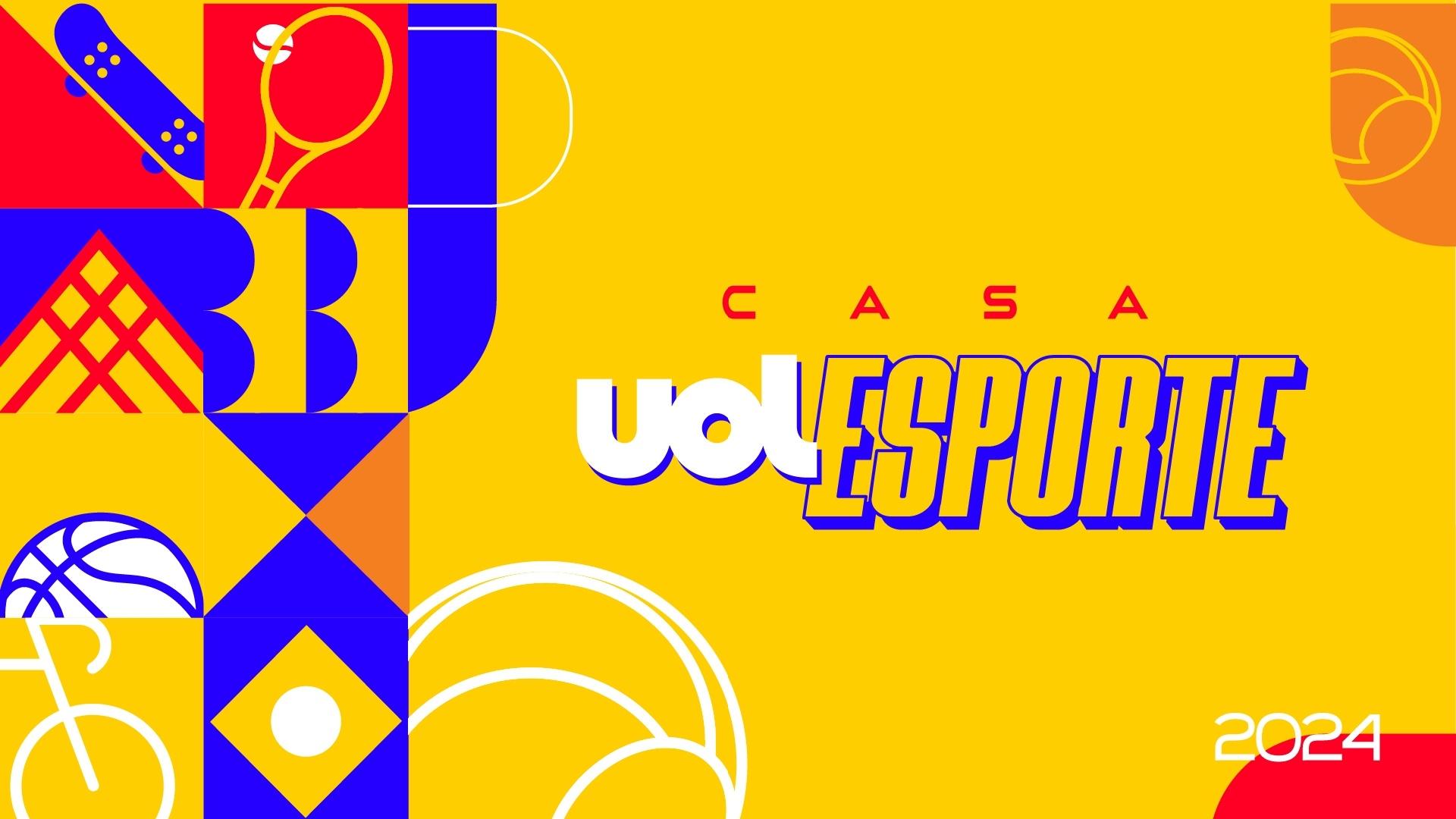 Casa UOL Esporte abre as portas em São Paulo