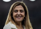 Leila diz que Palmeiras avalia busca por patrocínio máster: 