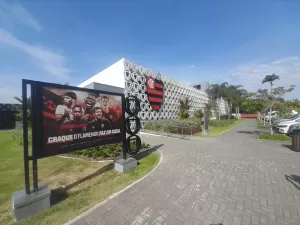 Flamengo projeta 'melhor base do mundo' e sonha em ter até futsal no Ninho
