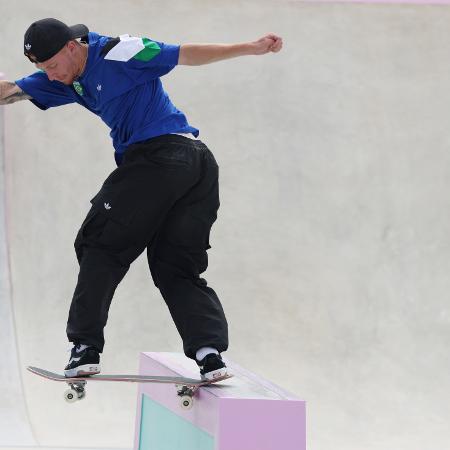 Giovanni Vianna será um dos representantes do Brasil no skate street