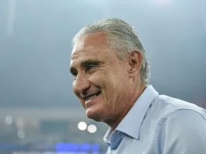 'Futebol da Esperança': Zico e Tite serão técnicos em jogo festivo da Globo