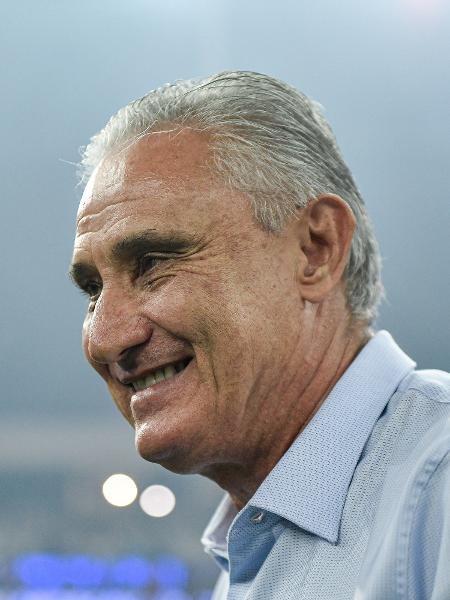 Tite será uma das atrações do 'Futebol da Esperança' na Globo