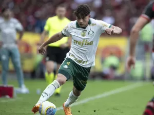 Palmeiras tem baixa de última hora e terá argentino titular contra Vasco