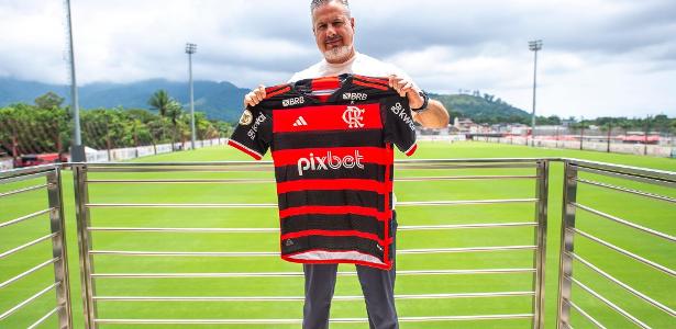 FLAMENGO IMPRESSIONA! José Boto se encanta com o Ninho do Urubu e compara estrutura a da Europa!