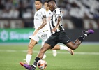 Patrick de Paula sobre pênalti perdido pelo Botafogo: 'Só erra quem bate'