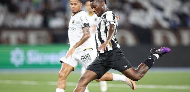 Botafogo perde para Volta Redonda no Nilton Santos