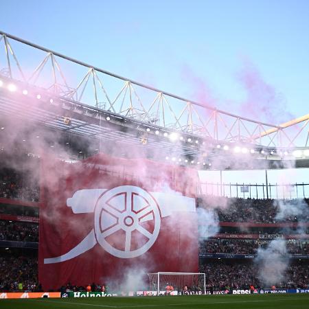 Emirates Stadium, estádio do Arsenal Emirates Stadium, estádio do Arsenal