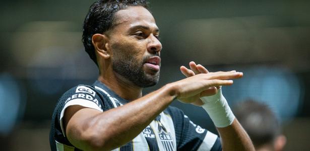 Atlético-MG vence Cienciano, respira e embola grupo da Sul-Americana