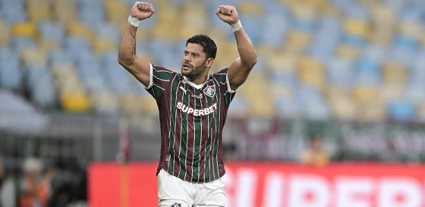 Fluminense joga muito e põe Flamengo na frente do Palmeiras?