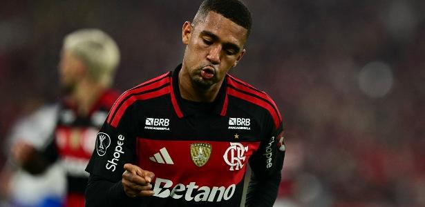 Mattos: Samuel Lino é o melhor jogador do Flamengo na temporada