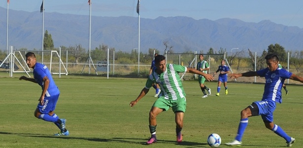 Rival do Atlético-MG na estreia da Libertadores, Godoy Cruz ainda não disputou um jogo oficial em 2017 - Divulgação Godoy Cruz