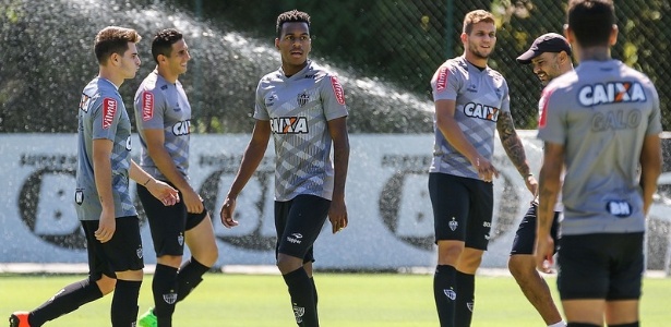 Clube cancelou folga desta segunda e jogadores se reapresentarão para treino fechado - Bruno Cantini/Clube Atlético Mineiro