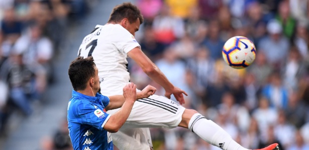 Mandzukic - Alberto Lingria/Reuters - Alberto Lingria/Reuters