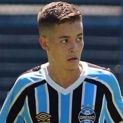 Pedro Lucas é convocado para o Mundial Sub-17