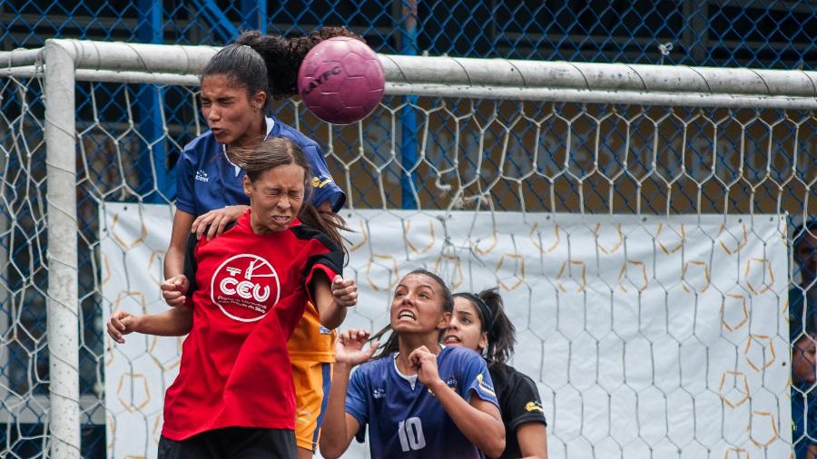 Número de garotas em um dos maiores campeonatos amadores do Brasil cresce 30% - Divulgação