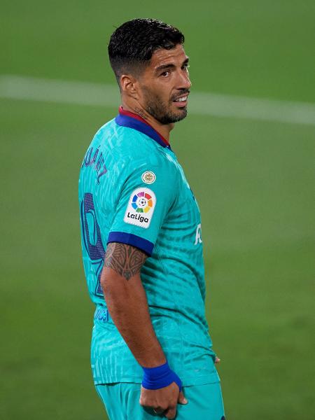 Luis Suárez, ex-atacante do Barcelona - Alex Caparros/Getty Images