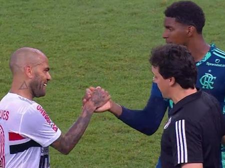 Sao Paulo Acha Vitoria Sobre O Flamengo Em Jogo Decepcionante 11 11 2020 Uol Esporte