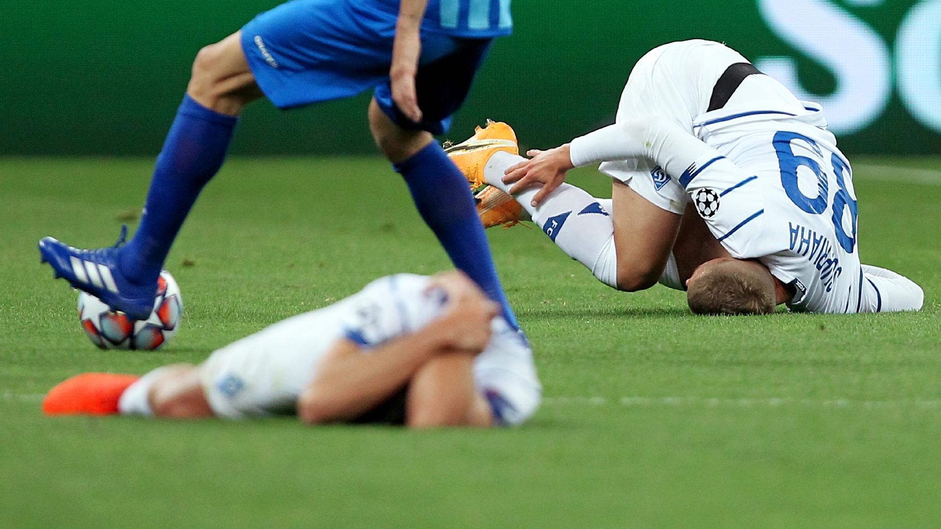 Stanislav Vedmid/Soccrates/Getty Images