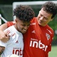 Fernando Diniz e Tchê Tchê já superaram briga antes de reencontro no Vasco?
