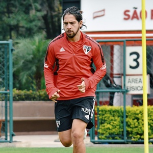 Erico Leonan/São Paulo FC