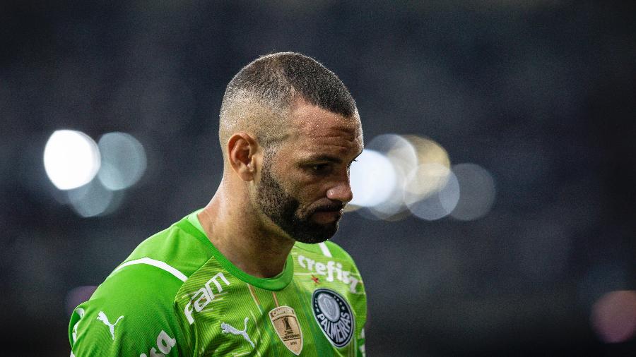 Weverton afirmou que o valor dos ingressos tira o direito do torcedor de assistir à final - Staff Images / CONMEBOL