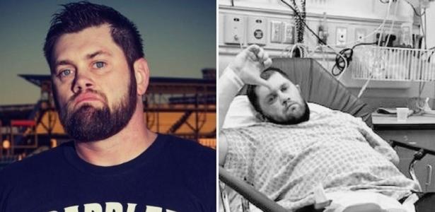 Jimmy Rave Cars Rip Jimmy Rave morre aos 39 anos por conta de problemas de saúde