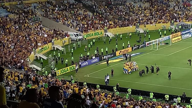 Torcida - Igor Siqueira/UOL - Igor Siqueira/UOL