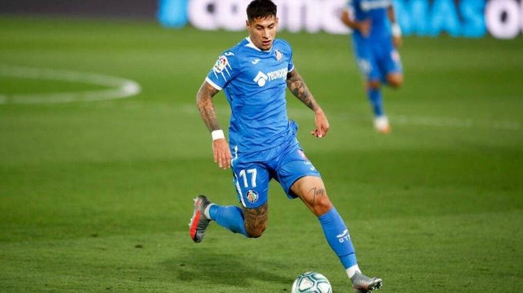 Mathías Olivera (Napoli) - Getty Images - Getty Images