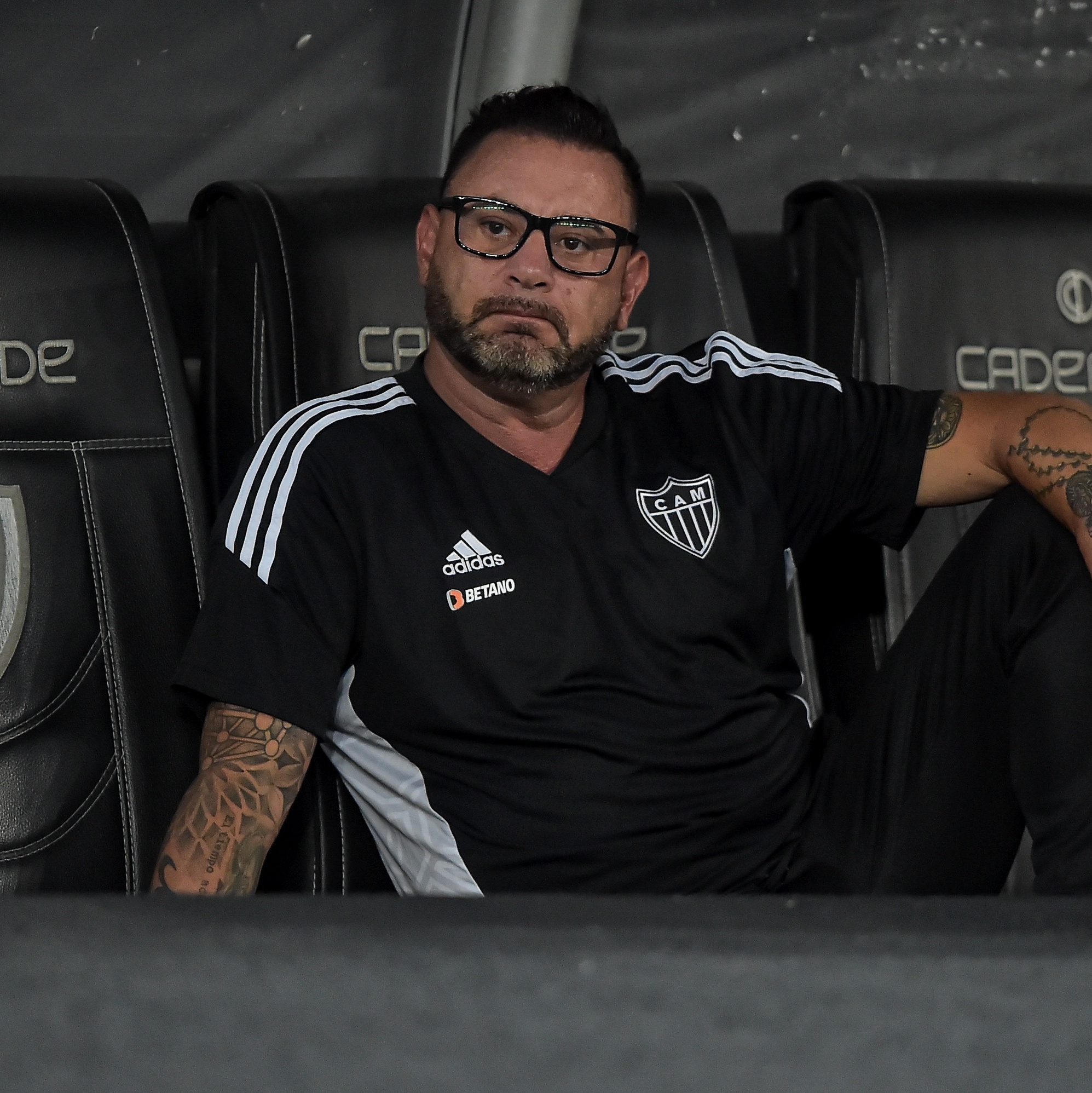 Porque turco foi demitido?