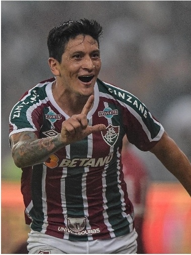Fluminense: Cano supera números de temporada campeã de Hulk no Cartola Fluminense: Cano supera números de temporada campeã de Hulk no Cartola